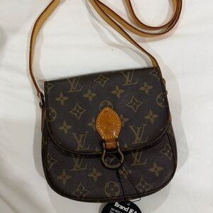 Brown Louis Vuitton  Crossbody Bag